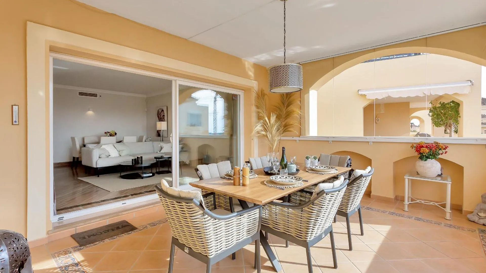 Amazing Sea Views Hacienda Elviria Apartment Marbella Spain