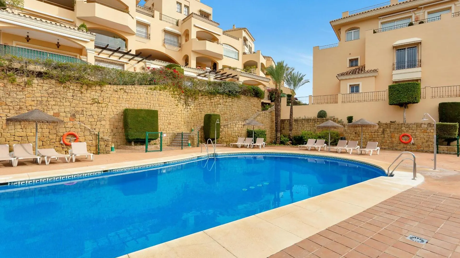 Amazing Sea Views Hacienda Elviria Apartment Marbella Spain