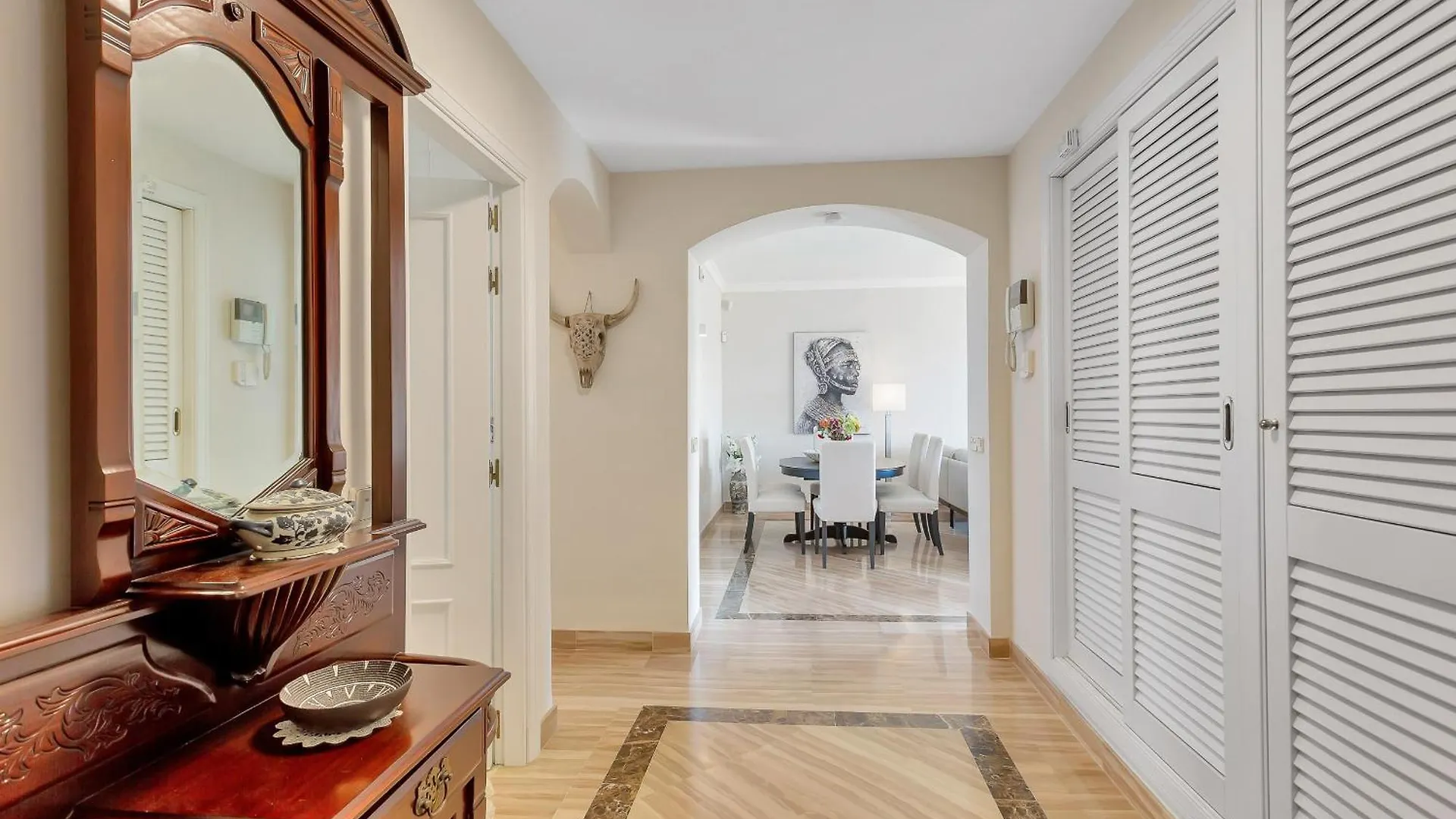 Amazing Sea Views Hacienda Elviria Apartment Marbella